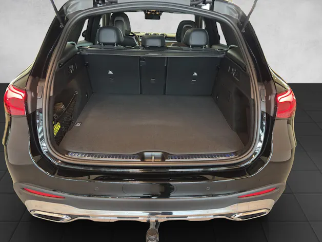Mercedes-Benz GLC 220 d 4Matic 9G-Tronic