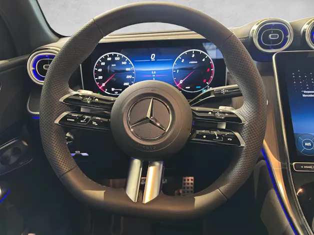 Mercedes-Benz GLC 220 d 4Matic 9G-Tronic