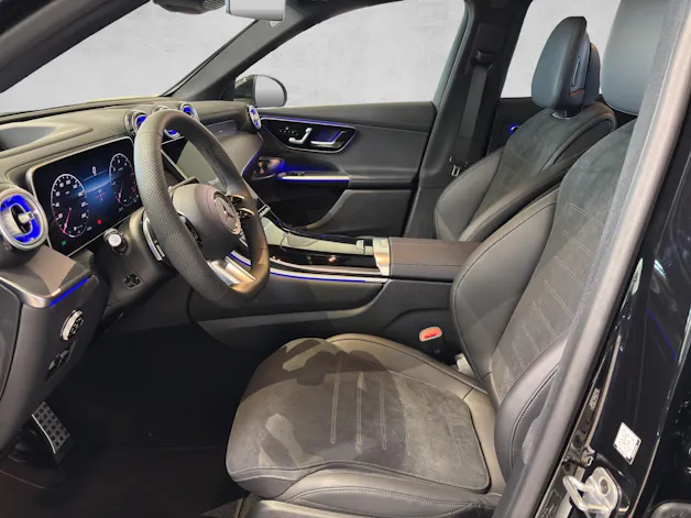 Mercedes-Benz GLC 220 d 4Matic 9G-Tronic