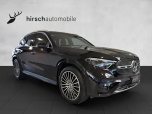 Mercedes-Benz GLC 220 d 4Matic 9G-Tronic
