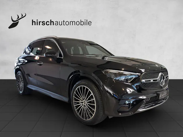 Mercedes-Benz GLC 220 d 4Matic 9G-Tronic