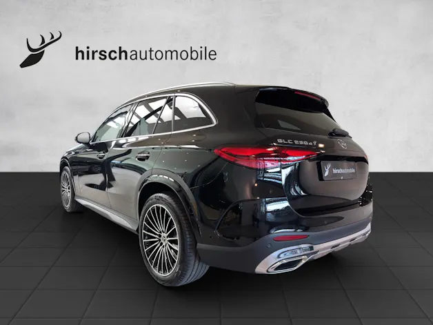 Mercedes-Benz GLC 220 d 4Matic 9G-Tronic