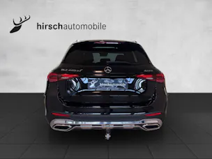 Mercedes-Benz GLC 220 d 4Matic 9G-Tronic