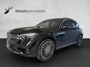 Mercedes-Benz GLC 220 d 4Matic 9G-Tronic