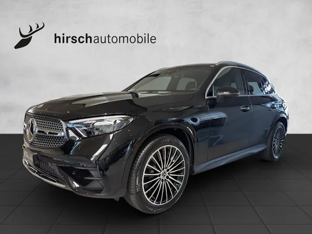 Mercedes-Benz GLC 220 d 4Matic 9G-Tronic