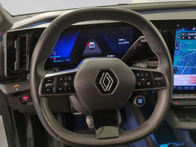 Renault Scénic E-Tech Long Range Esprit Alpine