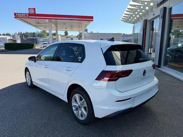 VW Golf 1.5 e TSI mHEV Value DSG