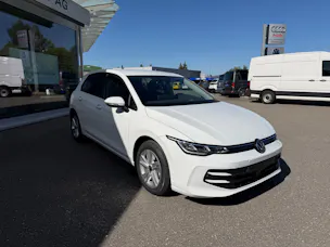 VW Golf 1.5 e TSI mHEV Value DSG