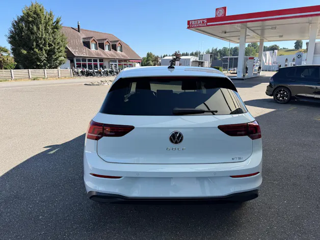 VW Golf 1.5 e TSI mHEV Value DSG