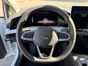 VW Golf 1.5 e TSI mHEV Value DSG