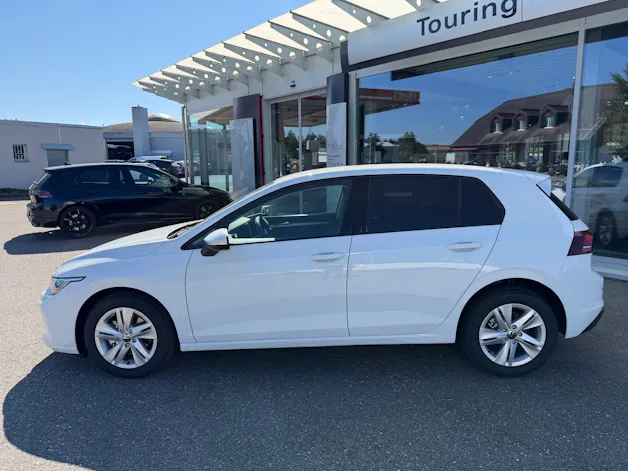 VW Golf 1.5 e TSI mHEV Value DSG