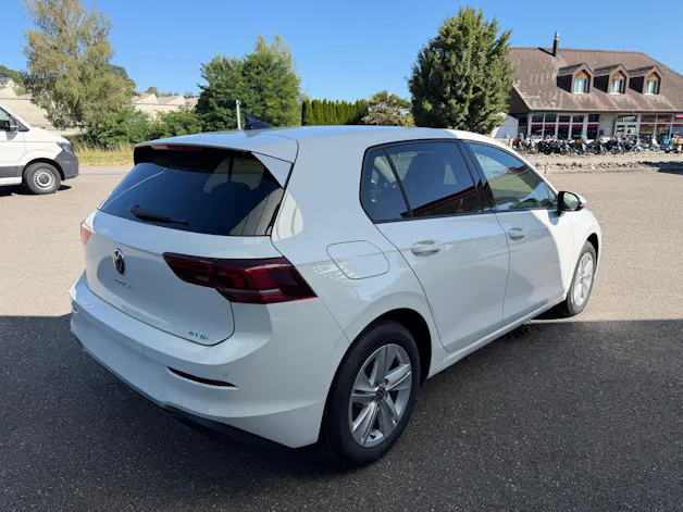 VW Golf 1.5 e TSI mHEV Value DSG