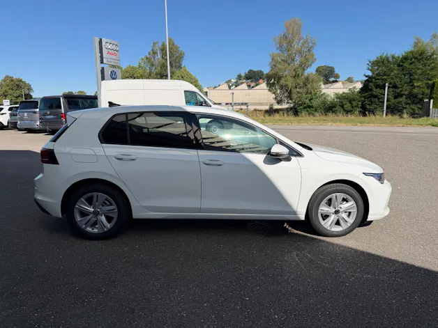 VW Golf 1.5 e TSI mHEV Value DSG
