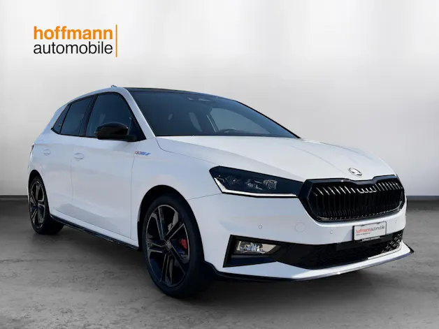 SKODA Fabia 1.5 TSI 130 DSG