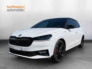 Škoda Fabia 1.5 TSI 130 DSG
