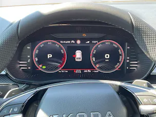 SKODA Fabia 1.5 TSI 130 DSG