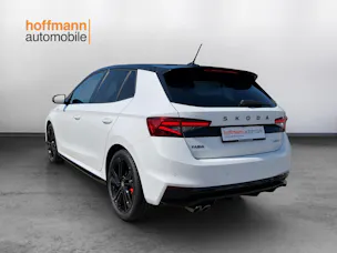 SKODA Fabia 1.5 TSI 130 DSG