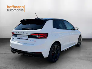 SKODA Fabia 1.5 TSI 130 DSG