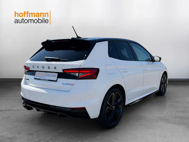 SKODA Fabia 1.5 TSI 130 DSG