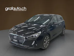 Hyundai i30 1.4 T-GDi Launch