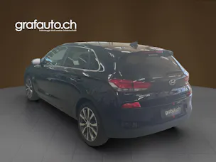 Hyundai i30 1.4 T-GDi Launch