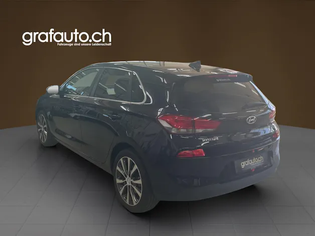 Hyundai i30 1.4 T-GDi Launch