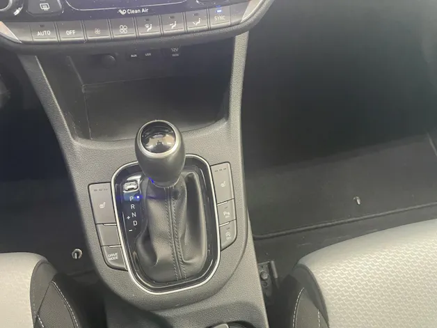 Hyundai i30 1.4 T-GDi Launch
