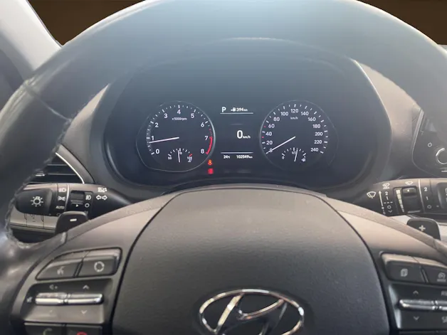 Hyundai i30 1.4 T-GDi Launch