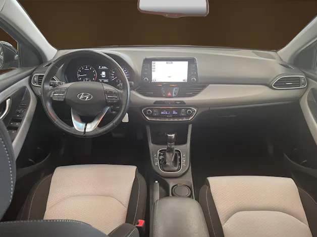Hyundai i30 1.4 T-GDi Launch