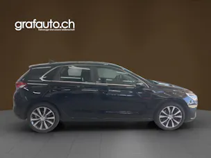 Hyundai i30 1.4 T-GDi Launch