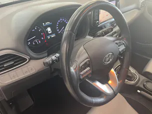 Hyundai i30 1.4 T-GDi Launch