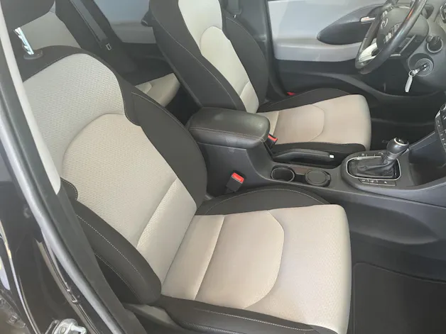 Hyundai i30 1.4 T-GDi Launch