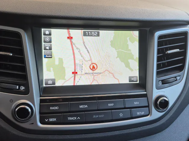 Hyundai Tucson 1.6 T-GDi Premium 4WD