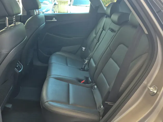 Hyundai Tucson 1.6 T-GDi Premium 4WD