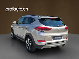 HYUNDAI Tucson 1.6 T-GDi Premium 4WD