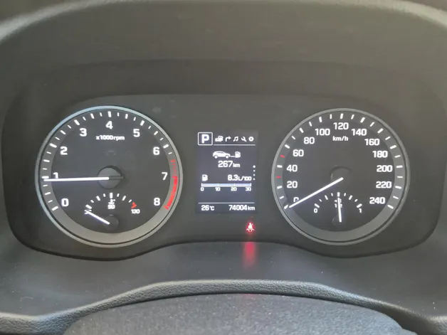 Hyundai Tucson 1.6 T-GDi Premium 4WD