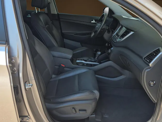 Hyundai Tucson 1.6 T-GDi Premium 4WD