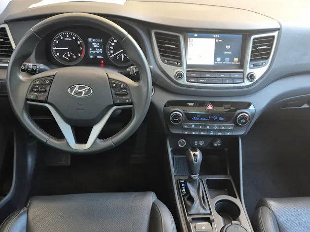 Hyundai Tucson 1.6 T-GDi Premium 4WD