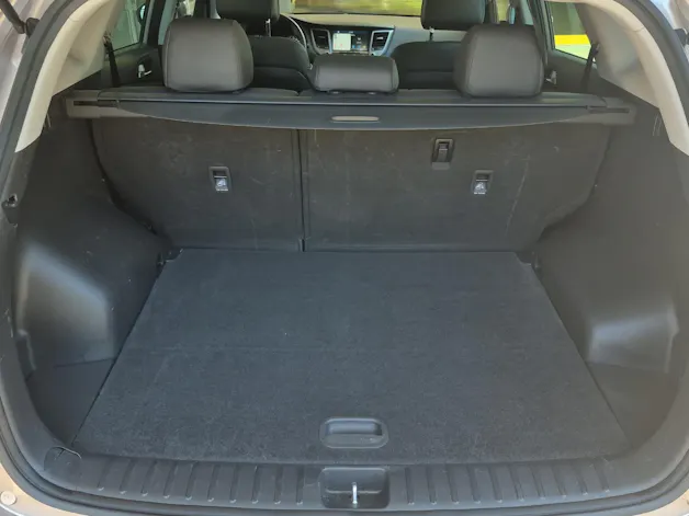 Hyundai Tucson 1.6 T-GDi Premium 4WD