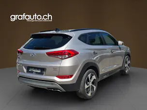 HYUNDAI Tucson 1.6 T-GDi Premium 4WD