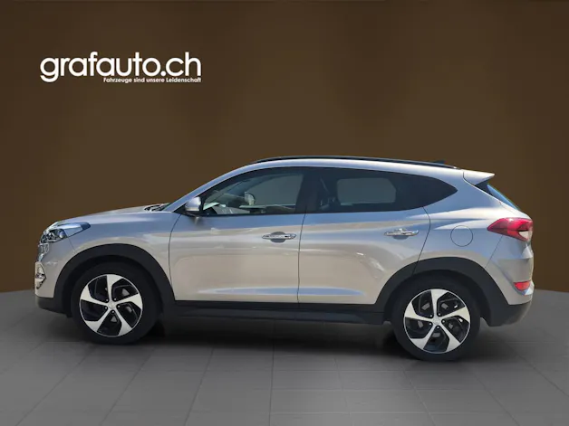 Hyundai Tucson 1.6 T-GDi Premium 4WD