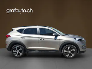HYUNDAI Tucson 1.6 T-GDi Premium 4WD