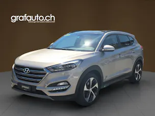 Hyundai Tucson 1.6 T-GDi Premium 4WD