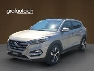 HYUNDAI Tucson 1.6 T-GDi Premium 4WD