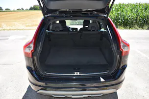 Volvo XC60 D4 AWD Summum Geartronic