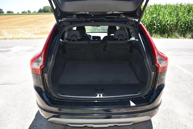 Volvo XC60 D4 AWD Summum Geartronic