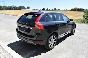 Volvo XC60 D4 AWD Summum Geartronic