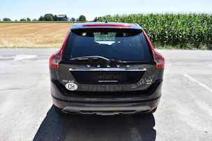 Volvo XC60 D4 AWD Summum Geartronic