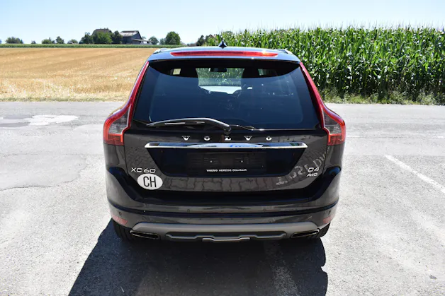 Volvo XC60 D4 AWD Summum Geartronic