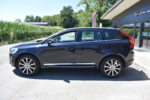 Volvo XC60 D4 AWD Summum Geartronic